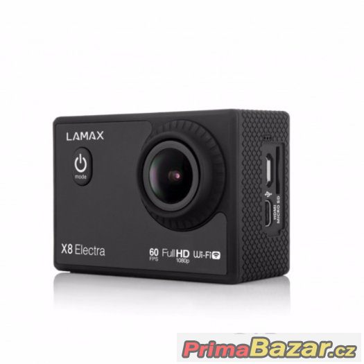 Prodám kameru Lamax action x8 Electra