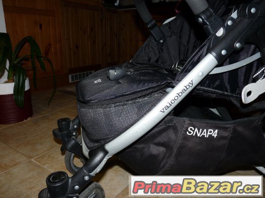 Sportovní kočárek SNAP&SNAP 4 valco baby