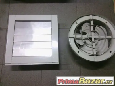 AXIALNI VENTILATOR STROJSMALT NV 260 A