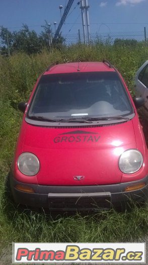 Daewoo Matiz