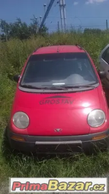 Daewoo Matiz