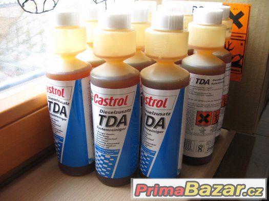 VÝPRODEJ CASTROL TDA 250 ml