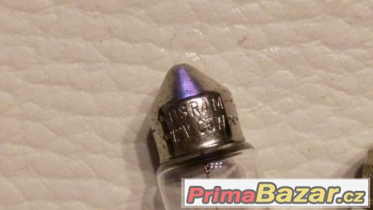 POUŽITÉ SUFITKY OSRAM 12V 5W POUŽITÉ SUFITKY OSRAM 12V 5W