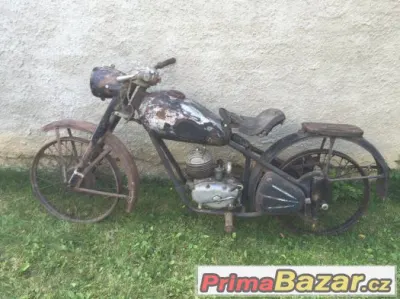 prodam D czepel 125