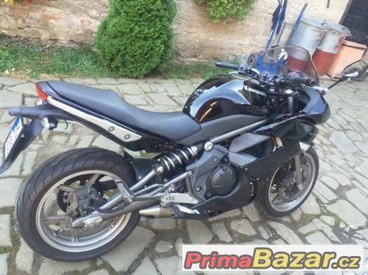 prodam kawasaki er6f r.v. 2009 prodam kawasaki er6f r.v. 2009