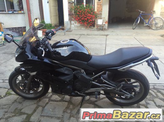 prodam kawasaki er6f r.v. 2009 prodam kawasaki er6f r.v. 2009