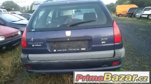 Peugeot 306 1,4