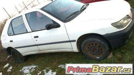 Peugeot 306 1,4