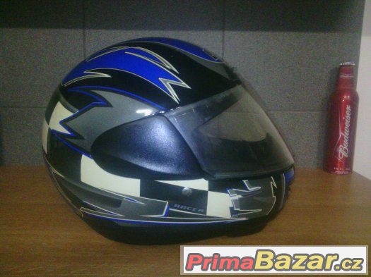 Moto prilba Worker- NOVÁ- vel. XL-61 Moto prilba Worker- NOVÁ- vel. XL-61