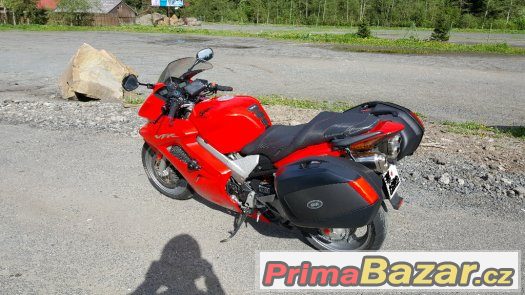 Honda VFR 800 V-Tec