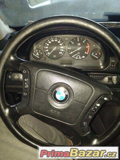 BMW e39 530d veškeré náhradní díly