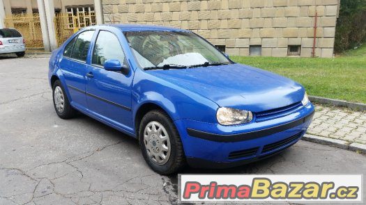 VW Bora 1,6i, AKL, r.v.2000 - Tuning