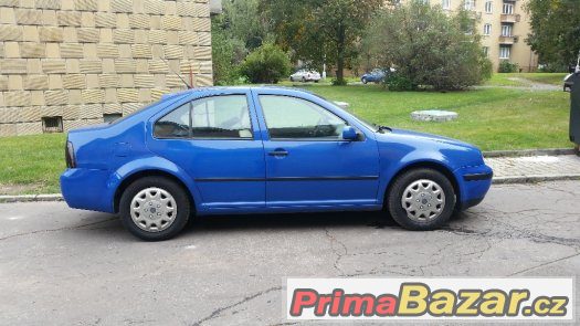 VW Bora 1,6i, AKL, r.v.2000 - Tuning