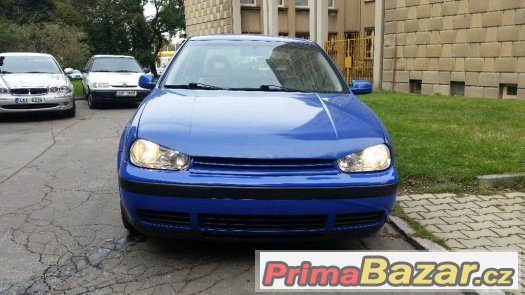 VW Bora 1,6i, AKL, r.v.2000 - Tuning