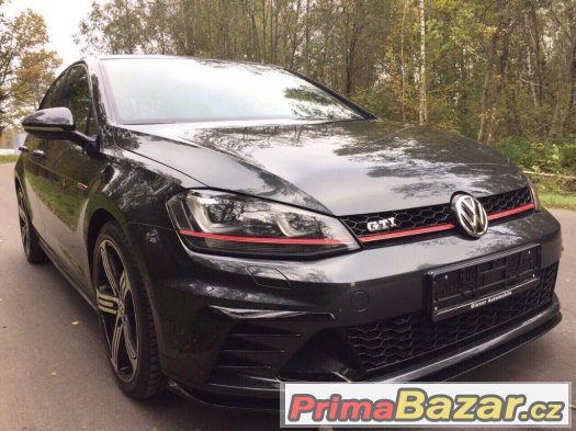 Volkswagen Golf GTI. 2.0 tsi 155kw 37000km