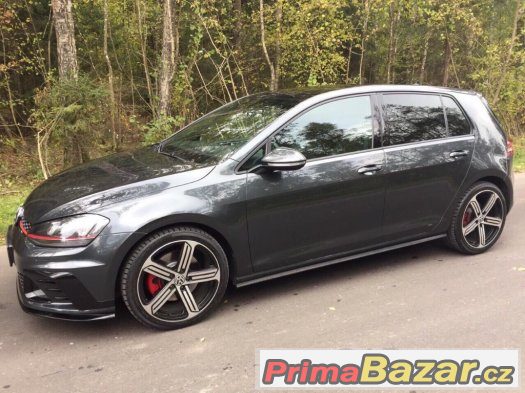 Volkswagen Golf GTI. 2.0 tsi 155kw 37000km