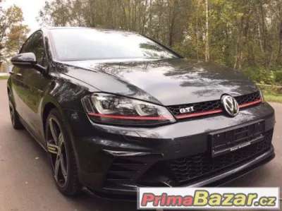 Volkswagen Golf GTI. 2.0 tsi 155kw 37000km