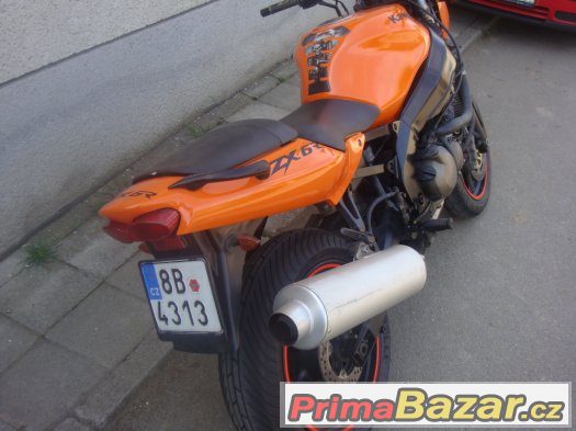 Prodám Kawasaki zx6r Prodám Kawasaki zx6r