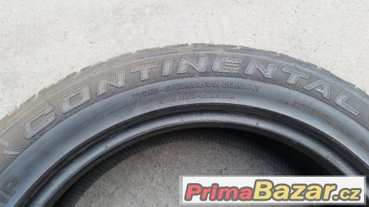 Pneu 255/50R20 Continental Cross Contact pouze 1KS