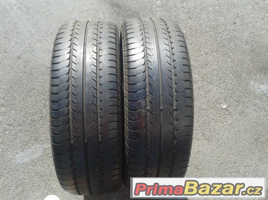 Letní pneu 205/60R16 GoodYear Eagle NCT5 2ks