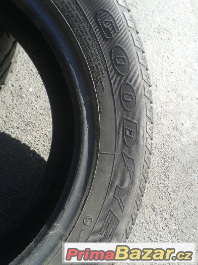 Letní pneu 205/60R16 GoodYear Eagle NCT5 2ks