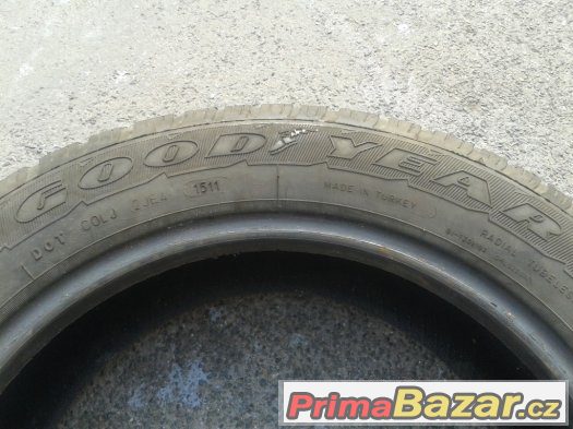 Letní pneu 195/60R16C GoodYear Cargo 4ks