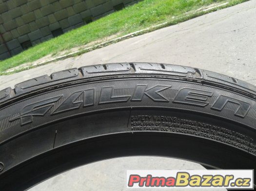 1KS Pneu FALKEN 245/45ZR18 100W