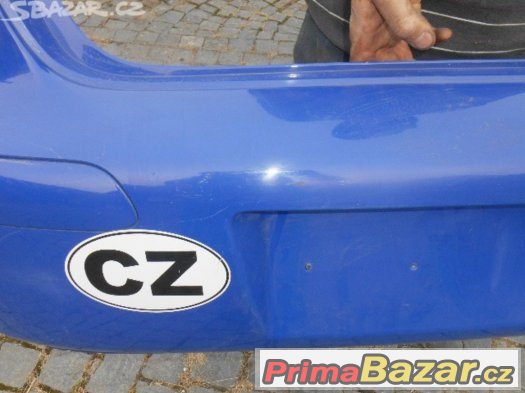 Seat ibiza - zadní nárazník Seat ibiza - zadní nárazník