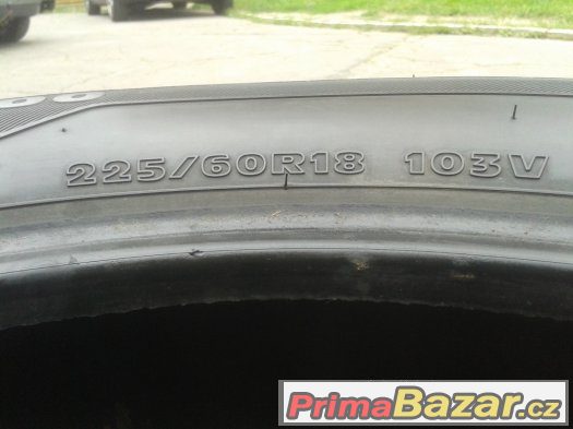Zimní Hankook Icebear W300 225/60/18 103V 2ks – fotografie 4