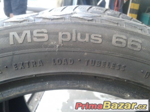 Zimní pneu Uniroyal 205/50R17 H XL 2ks