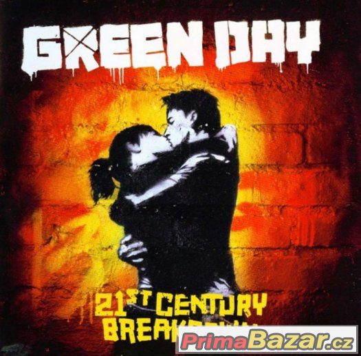Prodám CD - Green Day - International Superhits Prodám CD - Green Day - International Superhits