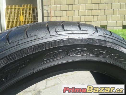 Letní pneu DUNLOP 225/45ZR17 1ks