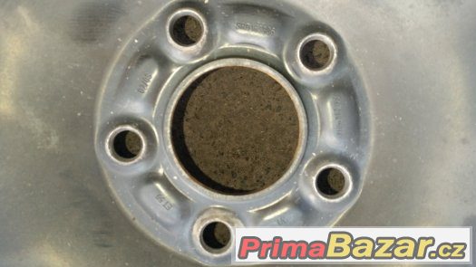 Zimní sada disky kola FORD 5x108 215/55 R16