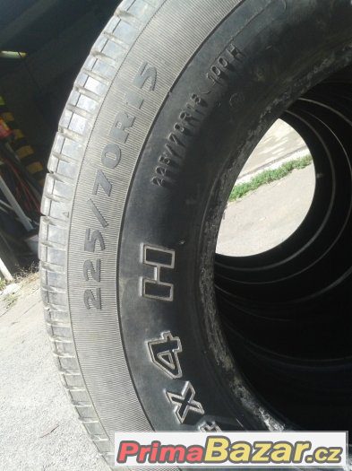 Pneu 225/70R15 FULDA TRAMP 4X4H Off Road