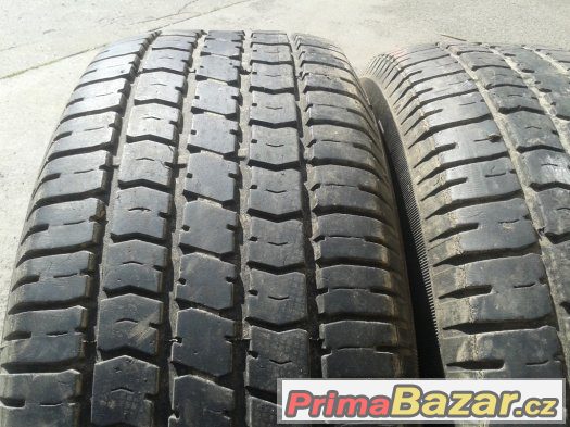 Pneu 225/70R15 FULDA TRAMP 4X4H Off Road