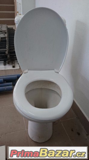 WC záchod kombi