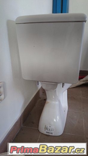 WC záchod kombi
