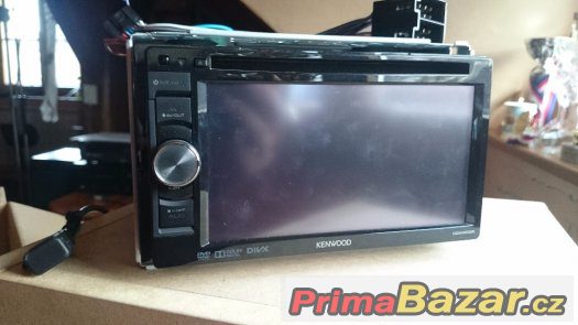 Autoradio 2DIN Kenwood DDX 3025