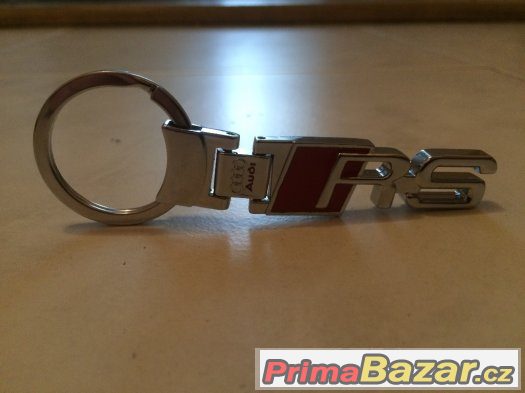 Přívesek Audi RS Přívesek Audi RS