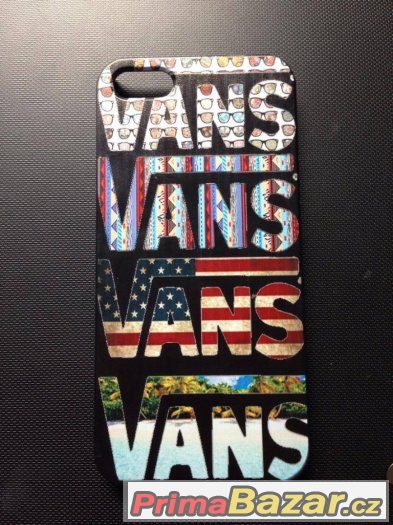 kryt Vans na iPhone 5/5s