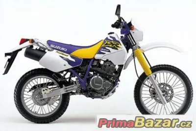 Koupím suzuki DR 350