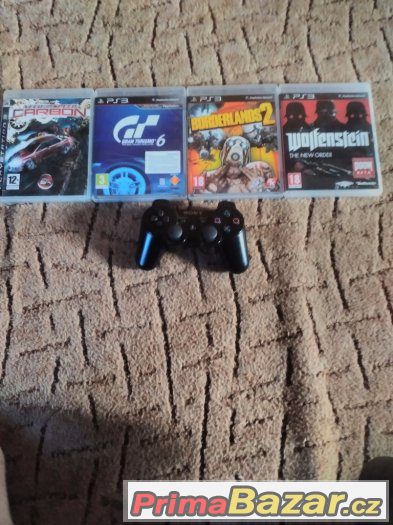 Ps3 fat 40 gb