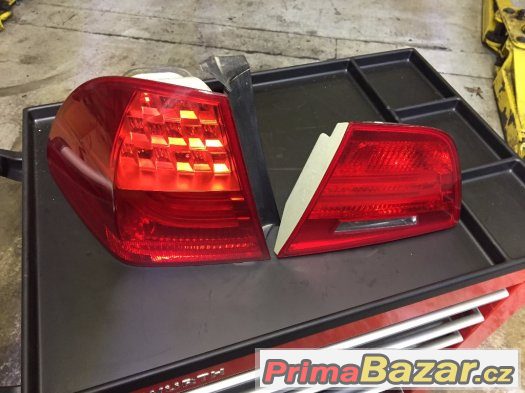 Zadní LED světla BMW E91 facelift