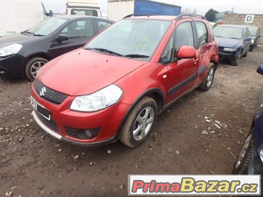 Suzuki SX4