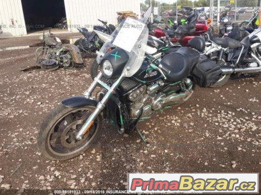 Harley-davidson VRSCD v-rod Harley-davidson VRSCD v-rod