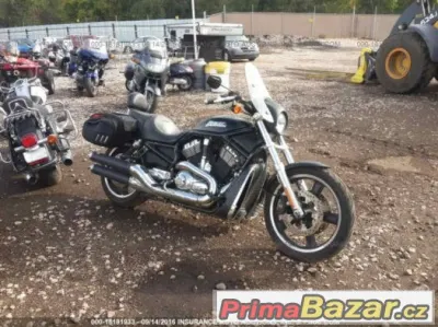 Harley-davidson VRSCD v-rod