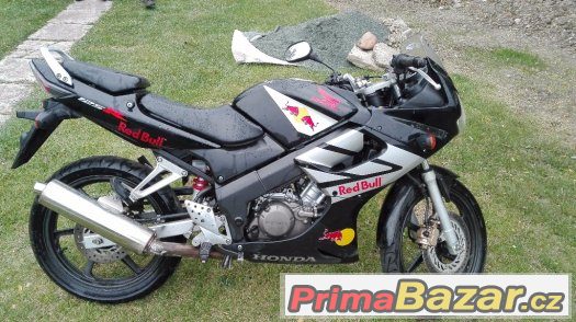 Honda CBR125r