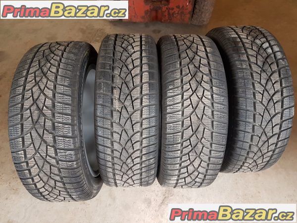 zánovní pneu Dunlop SP Sport 3D dot1515  235/50 r19 103H