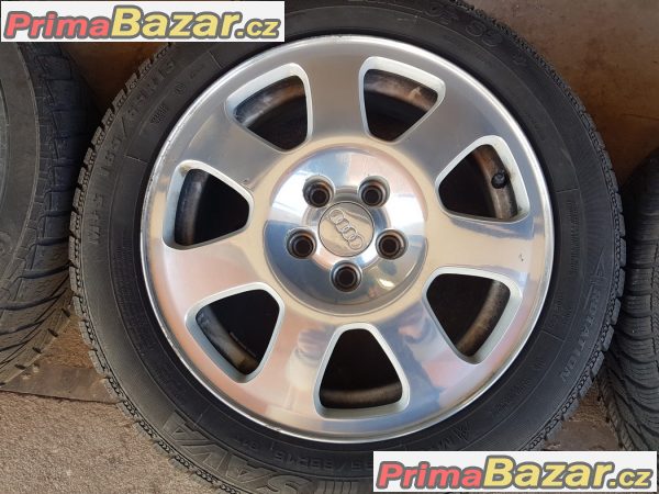 sada Audi A2 8Z0601025A 5x100 5.5jx15 et34