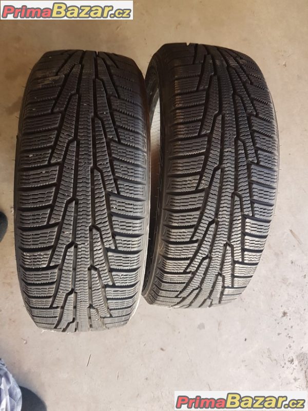 2xpneu Hankook  Hakkapeliitta R 195/50 r16